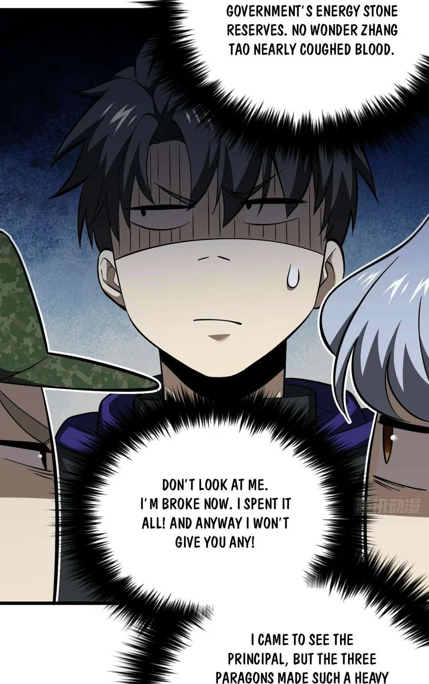 Global Martial Arts manga Chapter 330 – Page 47