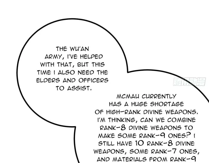 Global Martial Arts manga Chapter 330 – Page 49