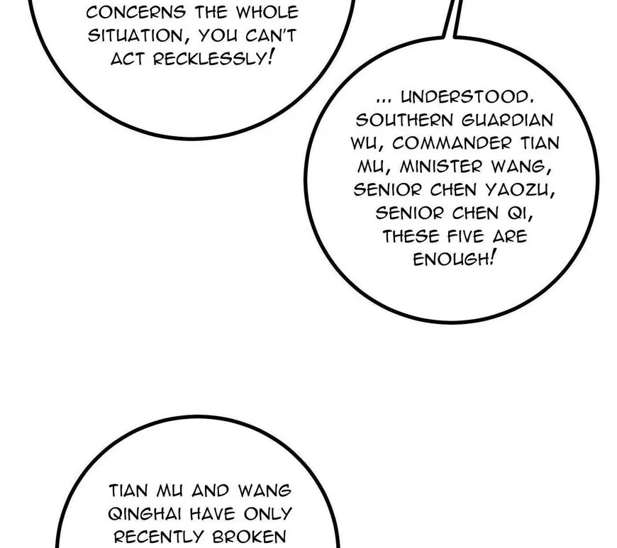 Global Martial Arts manga Chapter 330 – Page 53