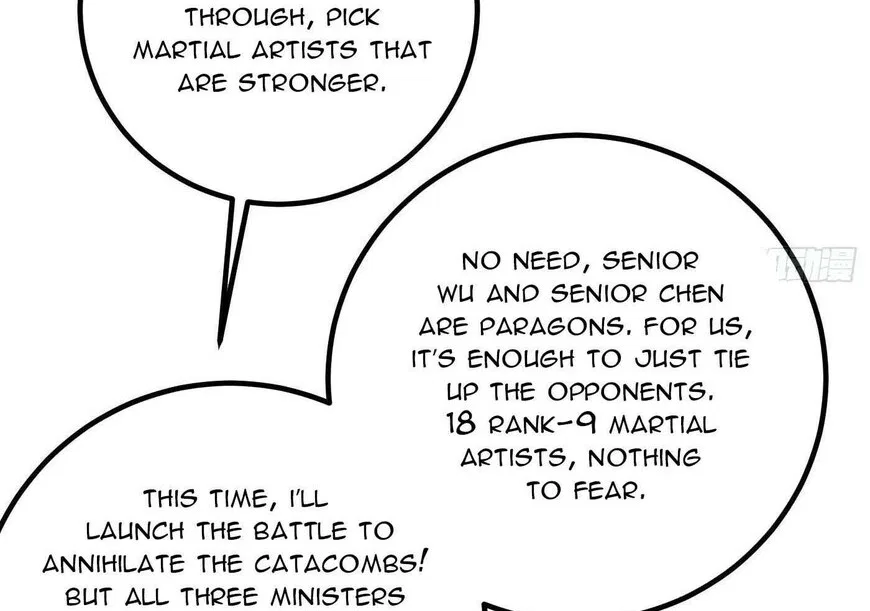 Global Martial Arts manga Chapter 330 – Page 54