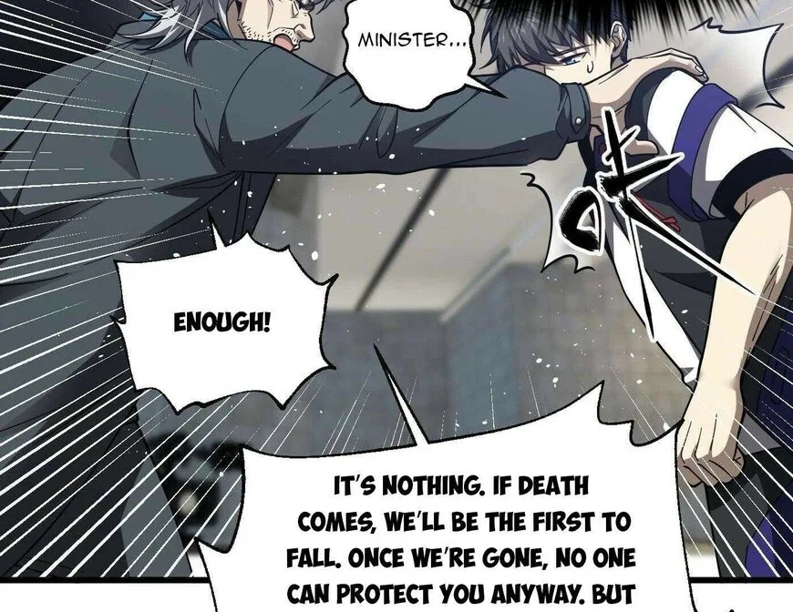 Global Martial Arts manga Chapter 330 – Page 61