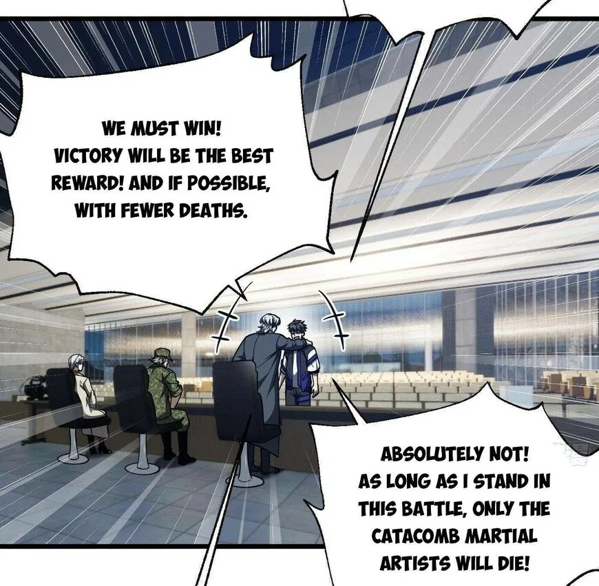 Global Martial Arts manga Chapter 330 – Page 67