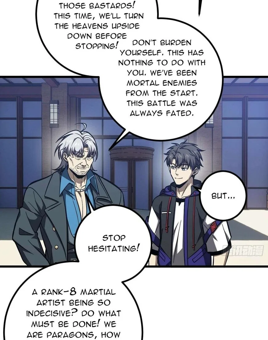 Global Martial Arts manga Chapter 330 – Page 72