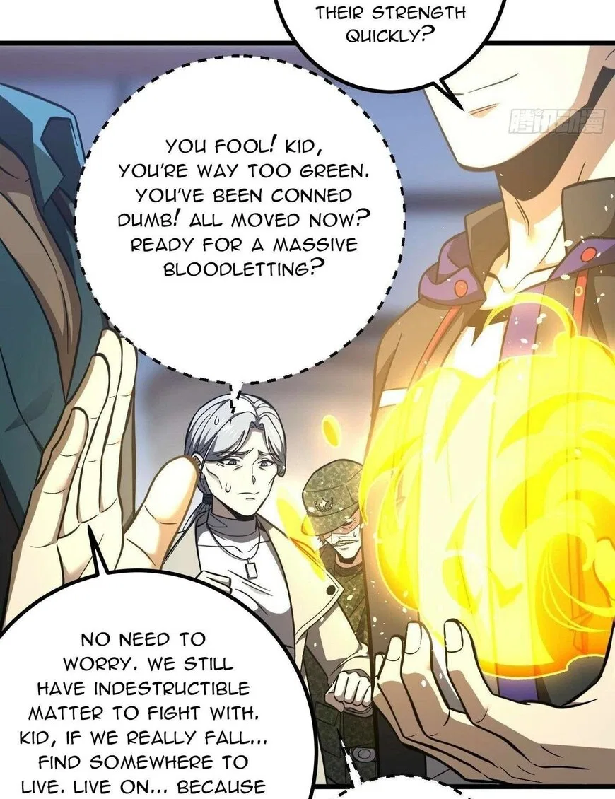 Global Martial Arts manga Chapter 330 – Page 74