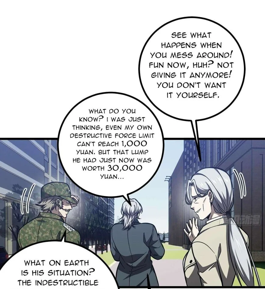 Global Martial Arts manga Chapter 330 – Page 79