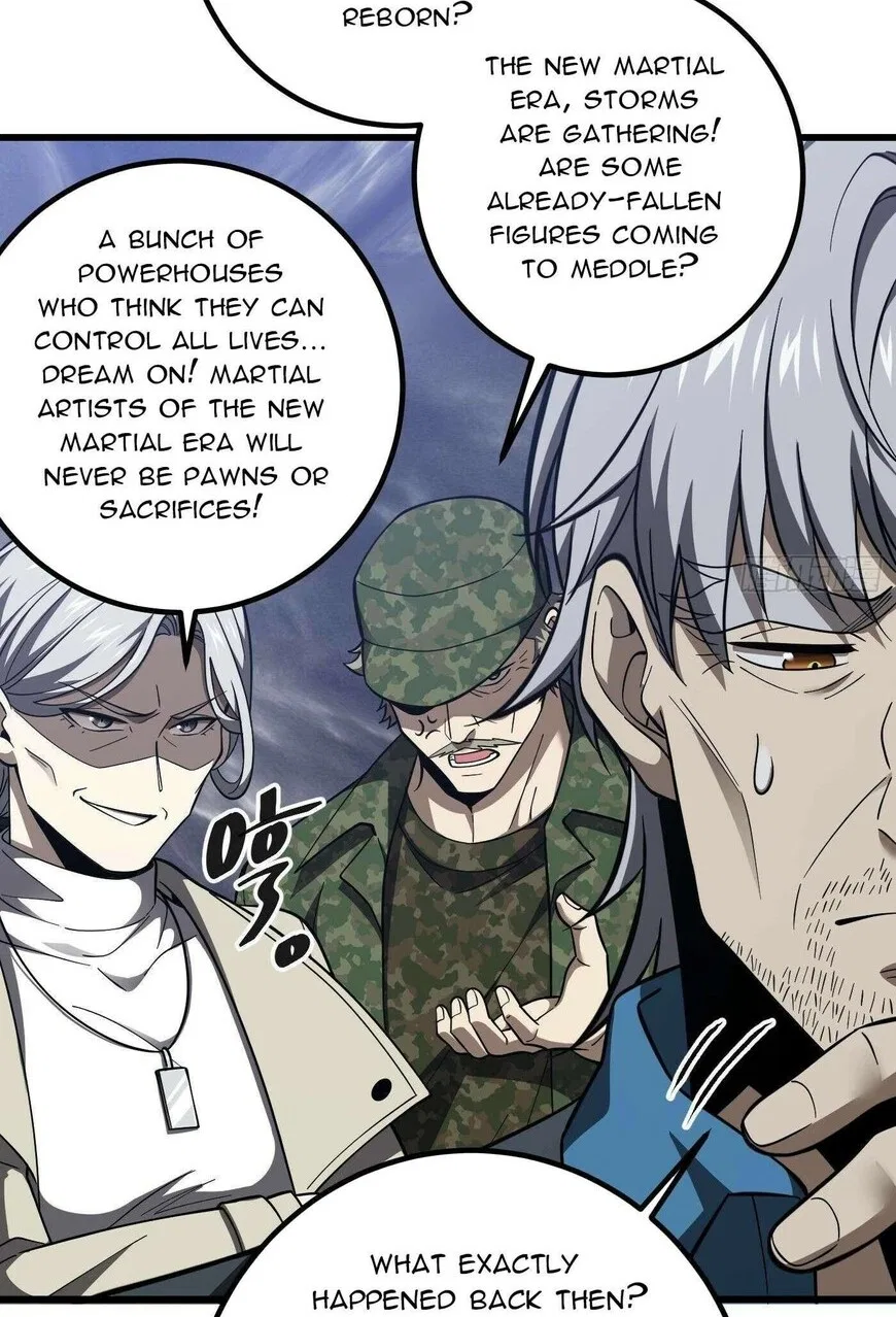 Global Martial Arts manga Chapter 330 – Page 82