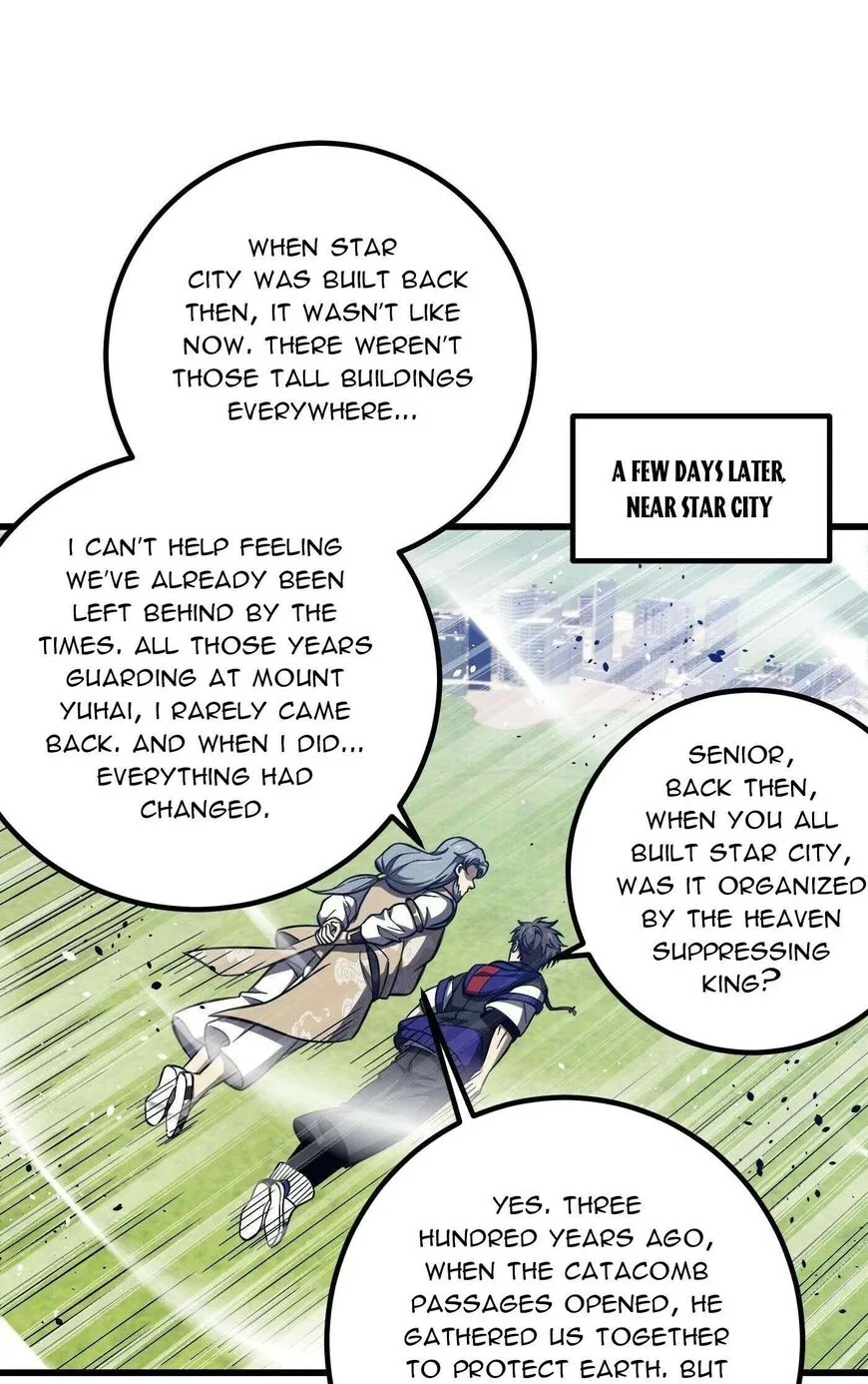 Global Martial Arts manga Chapter 330 – Page 87