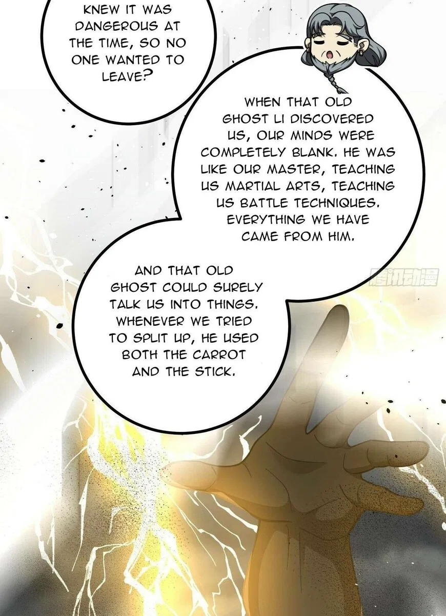 Global Martial Arts manga Chapter 330 – Page 90