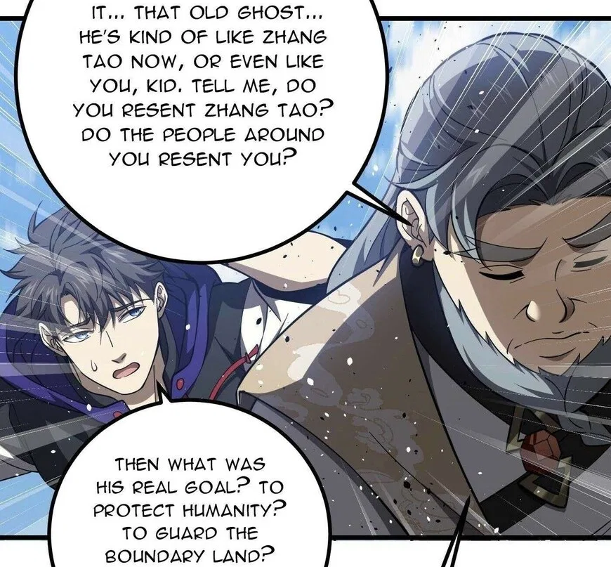 Global Martial Arts manga Chapter 330 – Page 93