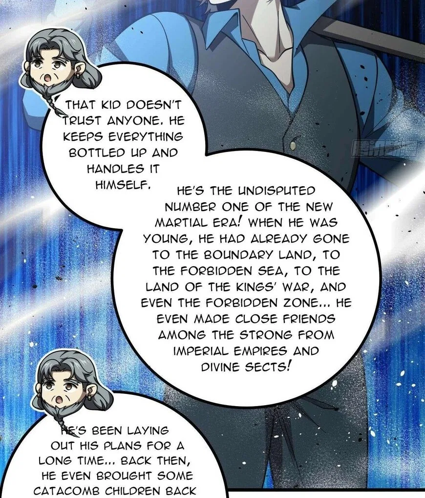 Global Martial Arts manga Chapter 330 – Page 96