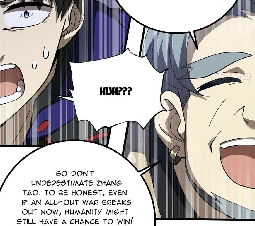 Global Martial Arts manga Chapter 330 – Page 99
