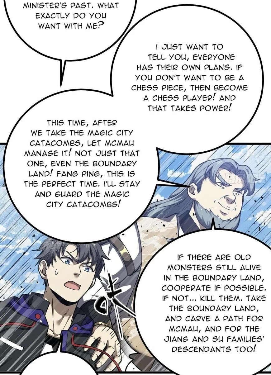 Global Martial Arts manga Chapter 330 – Page 102