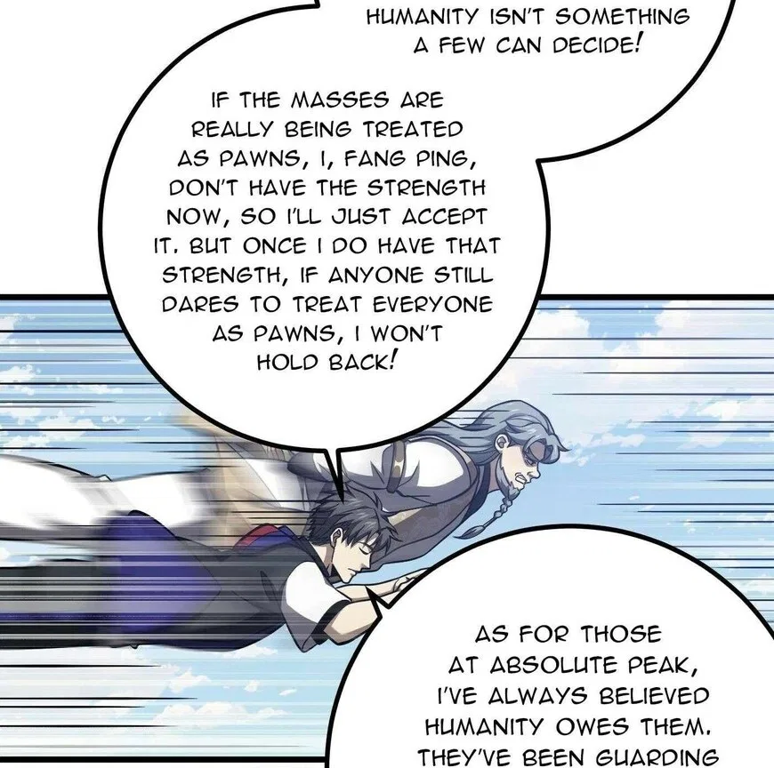 Global Martial Arts manga Chapter 330 – Page 104