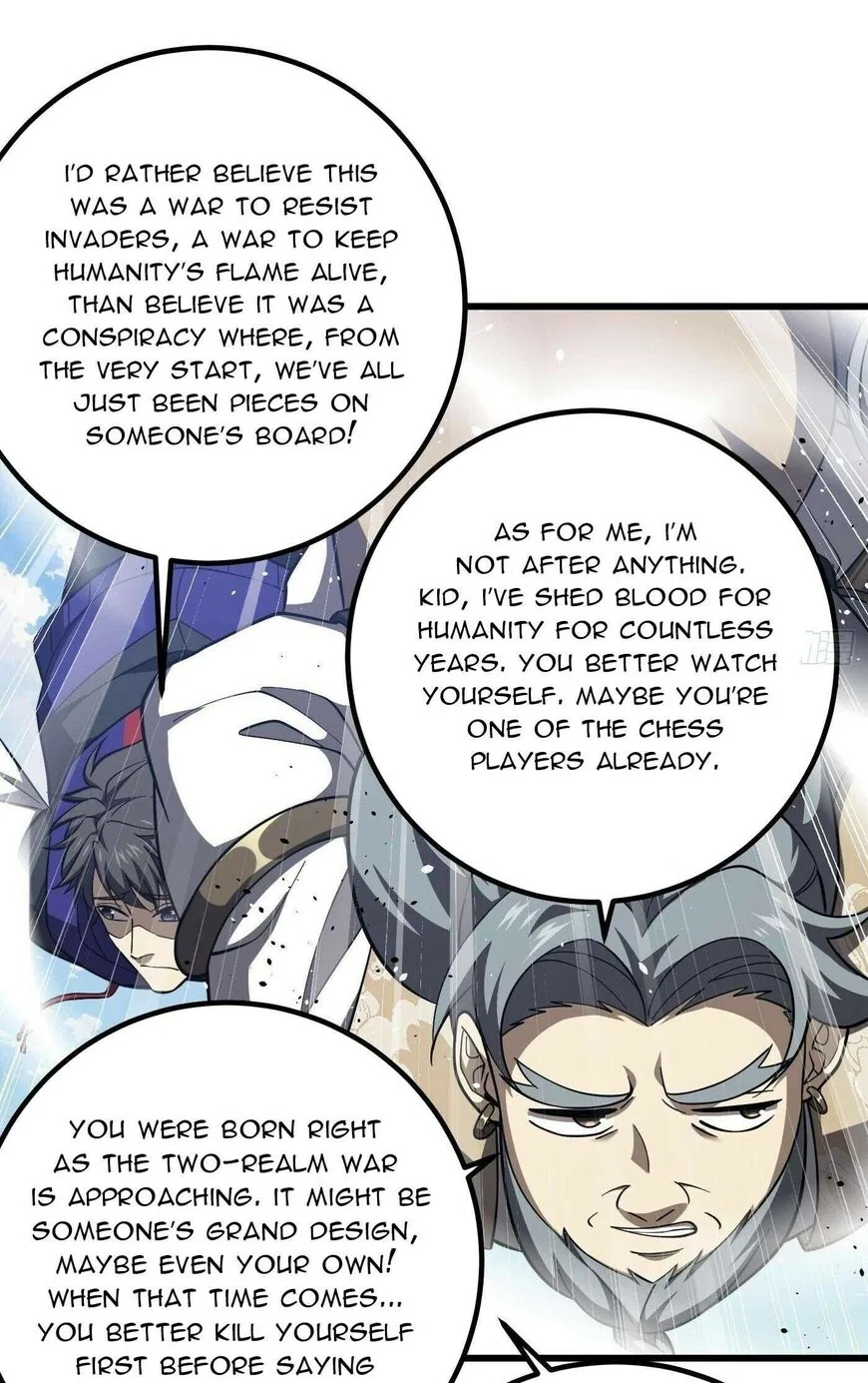 Global Martial Arts manga Chapter 330 – Page 106