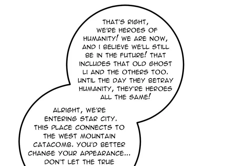 Global Martial Arts manga Chapter 330 – Page 108