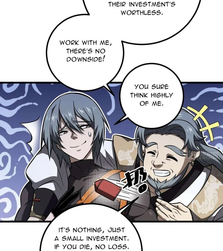 Global Martial Arts manga Chapter 330 – Page 111