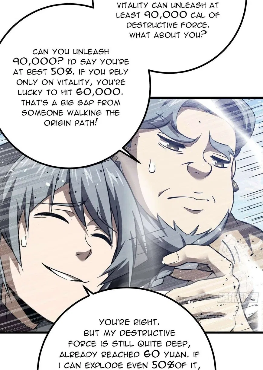 Global Martial Arts manga Chapter 330 – Page 117