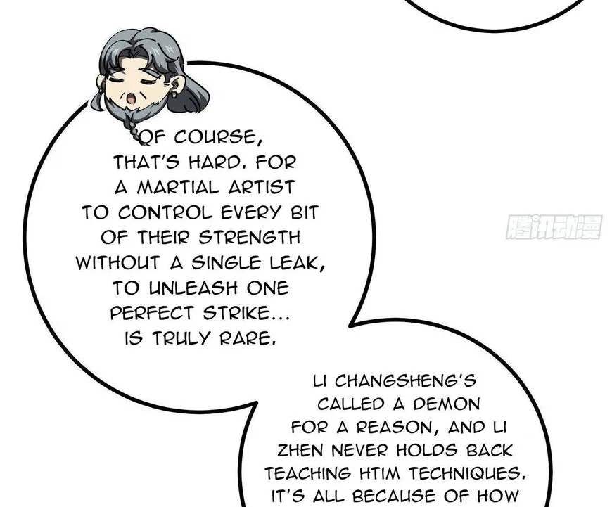 Global Martial Arts manga Chapter 330 – Page 119