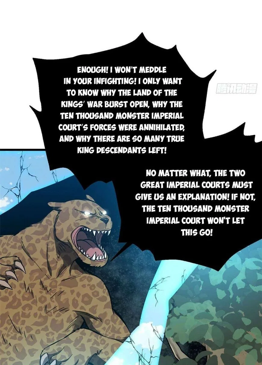 Global Martial Arts manga Chapter 329 – Page 6