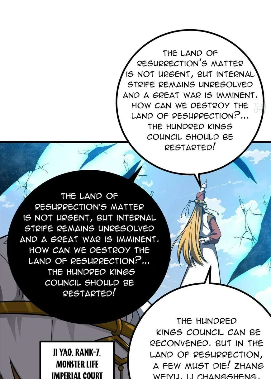 Global Martial Arts manga Chapter 329 – Page 8