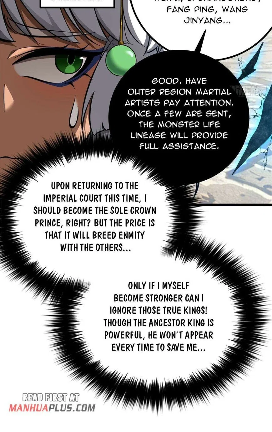 Global Martial Arts manga Chapter 329 – Page 9
