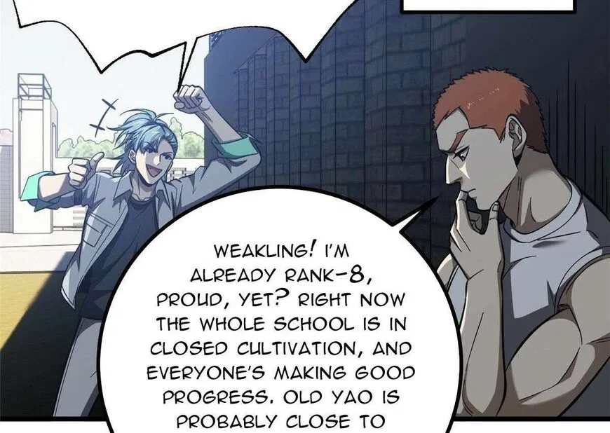 Global Martial Arts manga Chapter 329 – Page 22