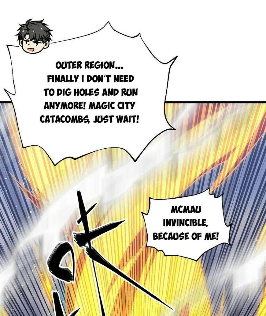 Global Martial Arts manga Chapter 329 – Page 29