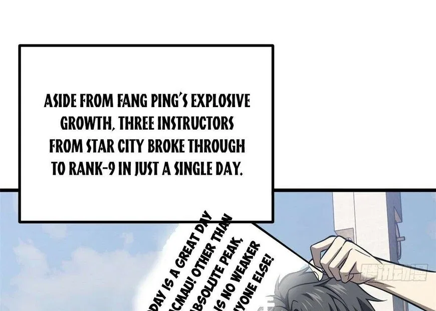 Global Martial Arts manga Chapter 329 – Page 32