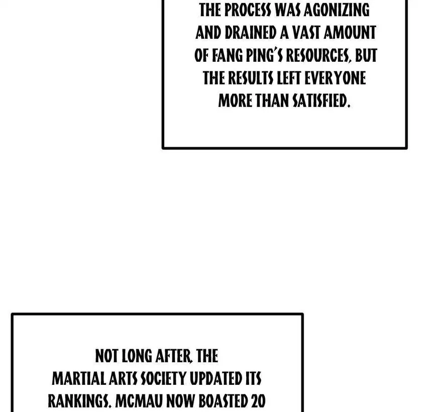 Global Martial Arts manga Chapter 329 – Page 36