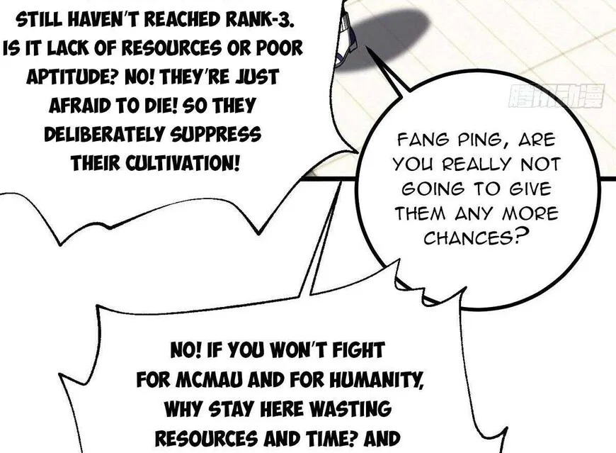 Global Martial Arts manga Chapter 329 – Page 40