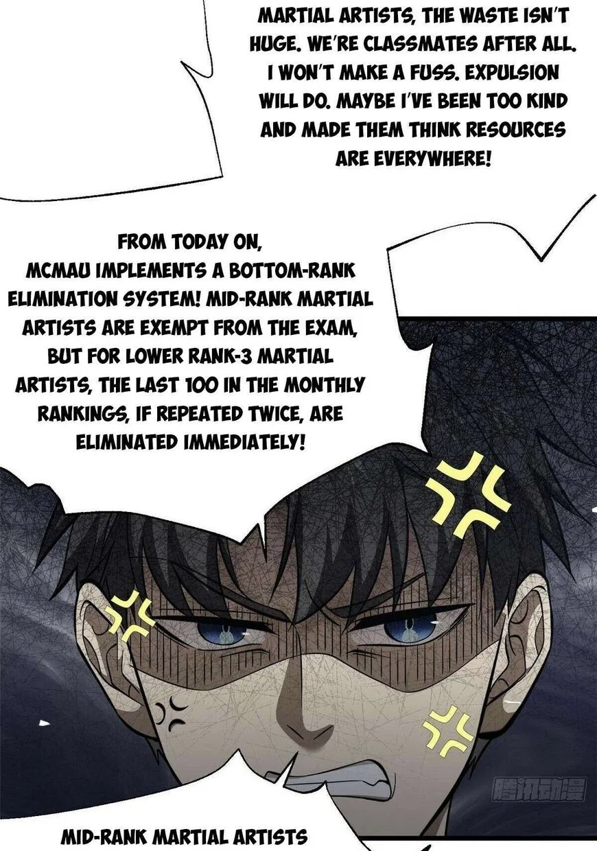 Global Martial Arts manga Chapter 329 – Page 42