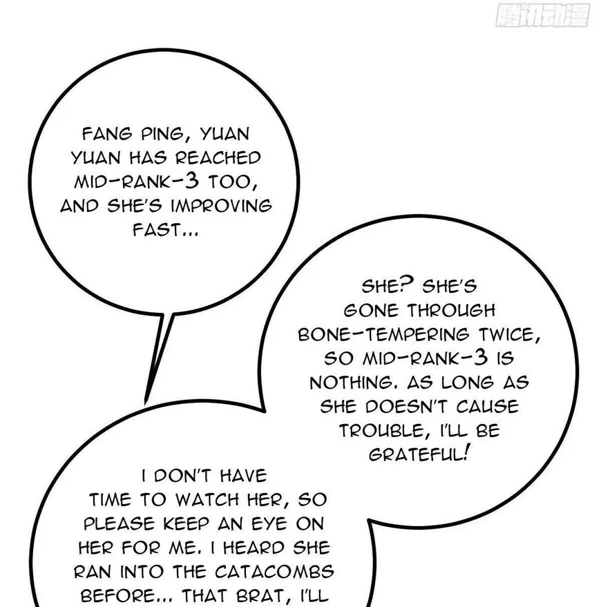 Global Martial Arts manga Chapter 329 – Page 44