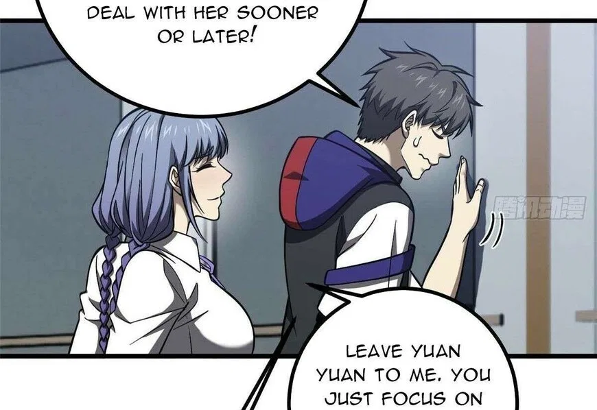 Global Martial Arts manga Chapter 329 – Page 45