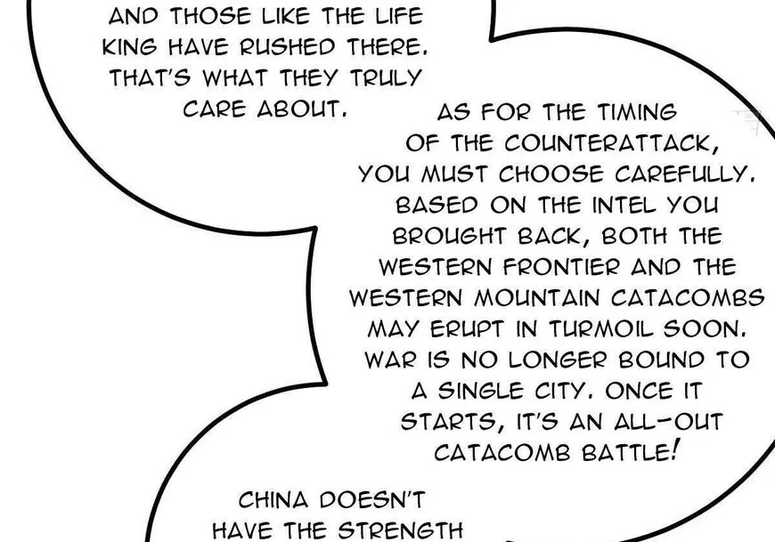 Global Martial Arts manga Chapter 329 – Page 50
