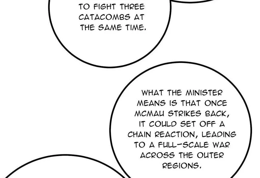 Global Martial Arts manga Chapter 329 – Page 51