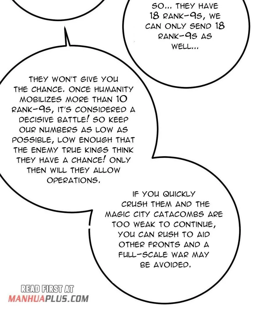Global Martial Arts manga Chapter 329 – Page 55
