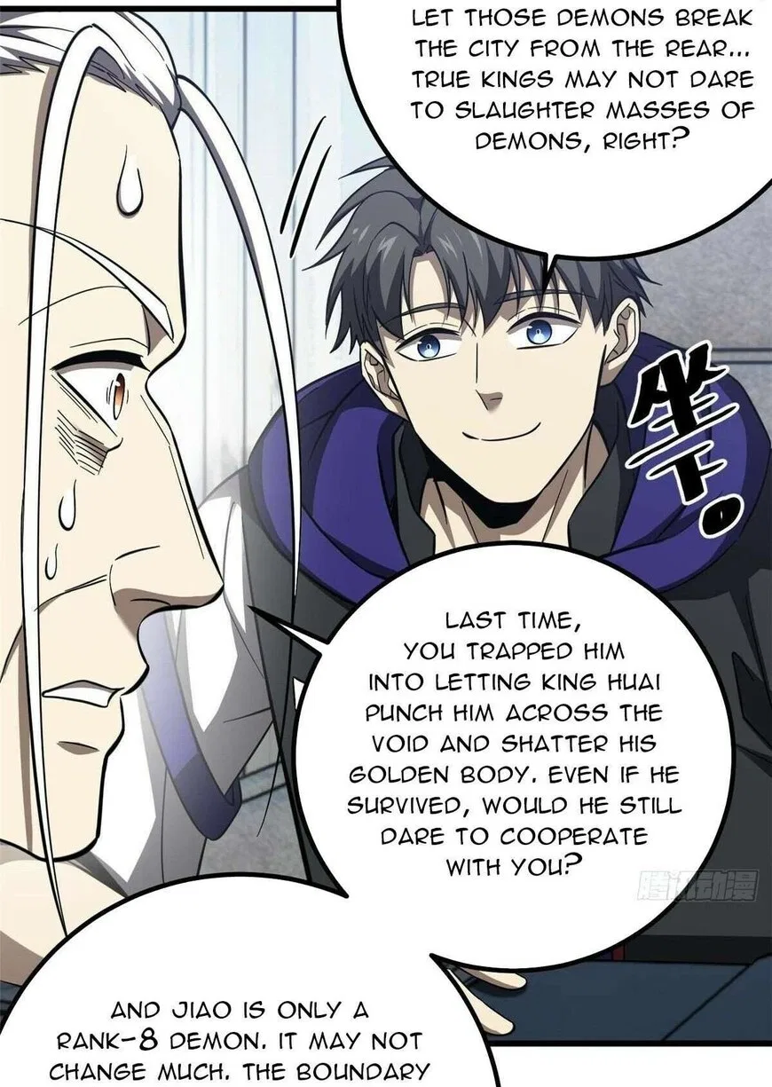 Global Martial Arts manga Chapter 329 – Page 57