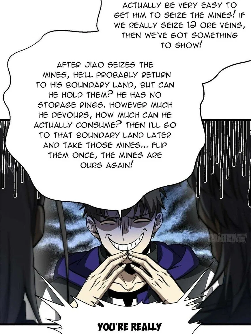 Global Martial Arts manga Chapter 329 – Page 59