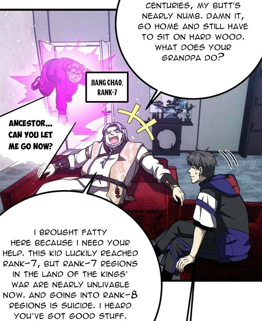 Global Martial Arts manga Chapter 329 – Page 64