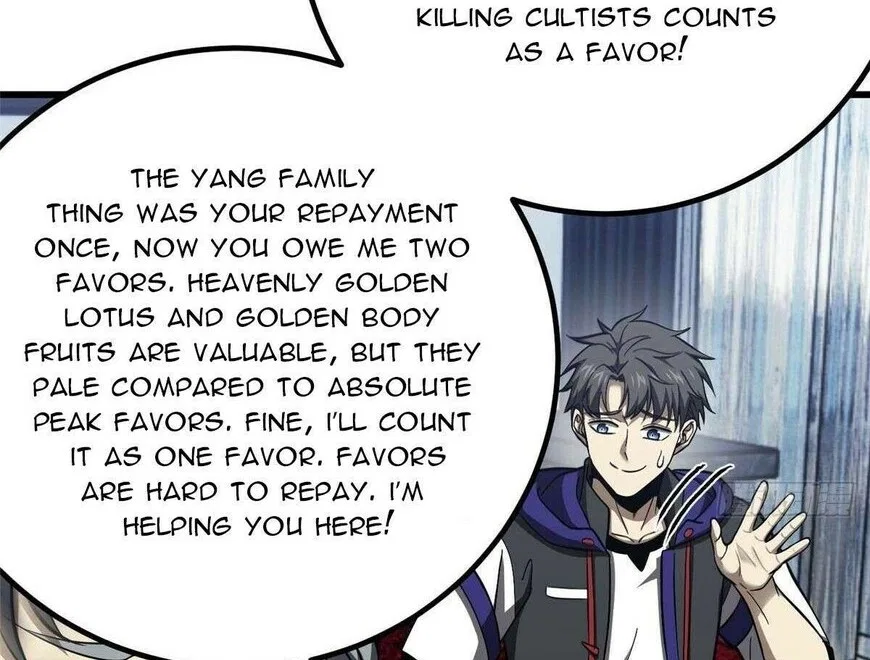 Global Martial Arts manga Chapter 329 – Page 67