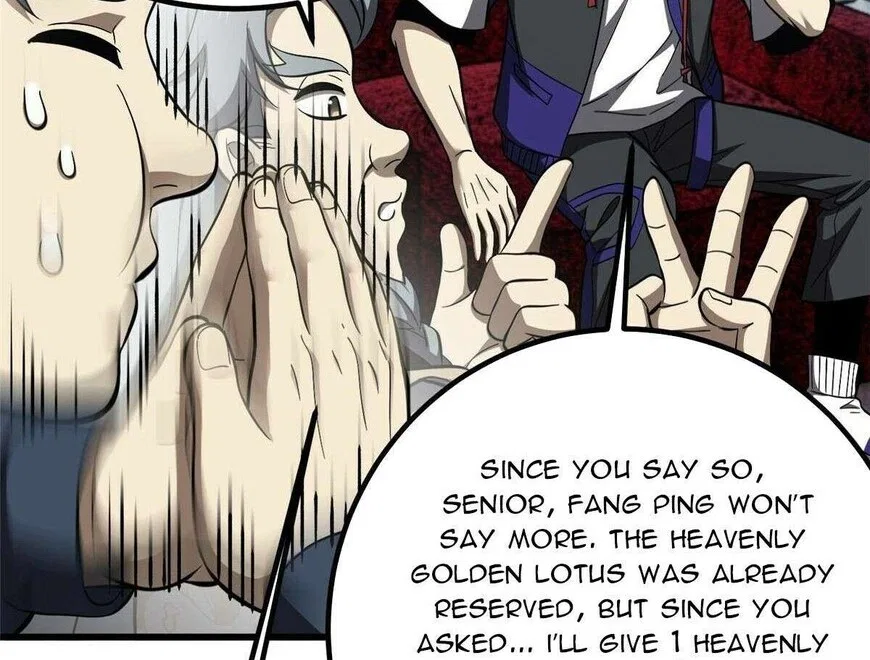 Global Martial Arts manga Chapter 329 – Page 68