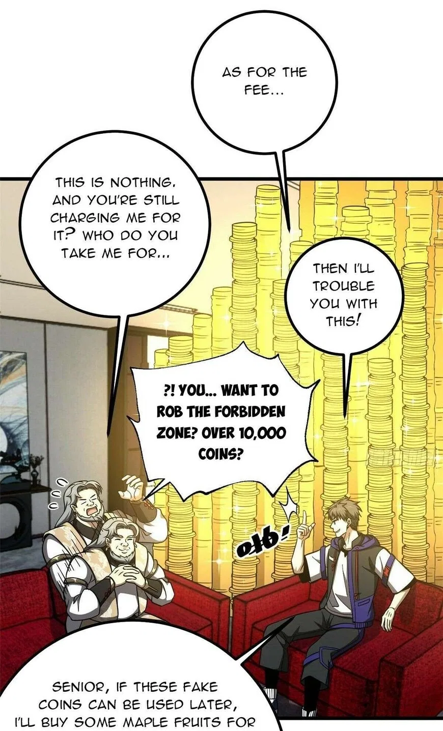 Global Martial Arts manga Chapter 329 – Page 72