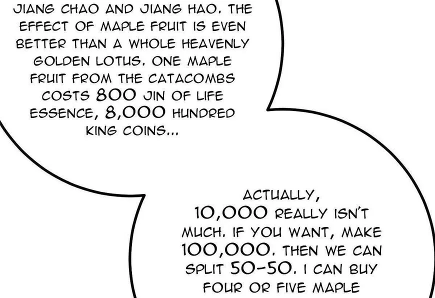 Global Martial Arts manga Chapter 329 – Page 73