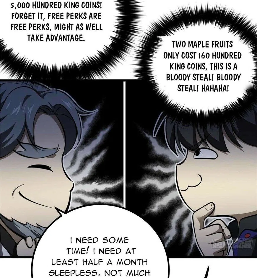 Global Martial Arts manga Chapter 329 – Page 75