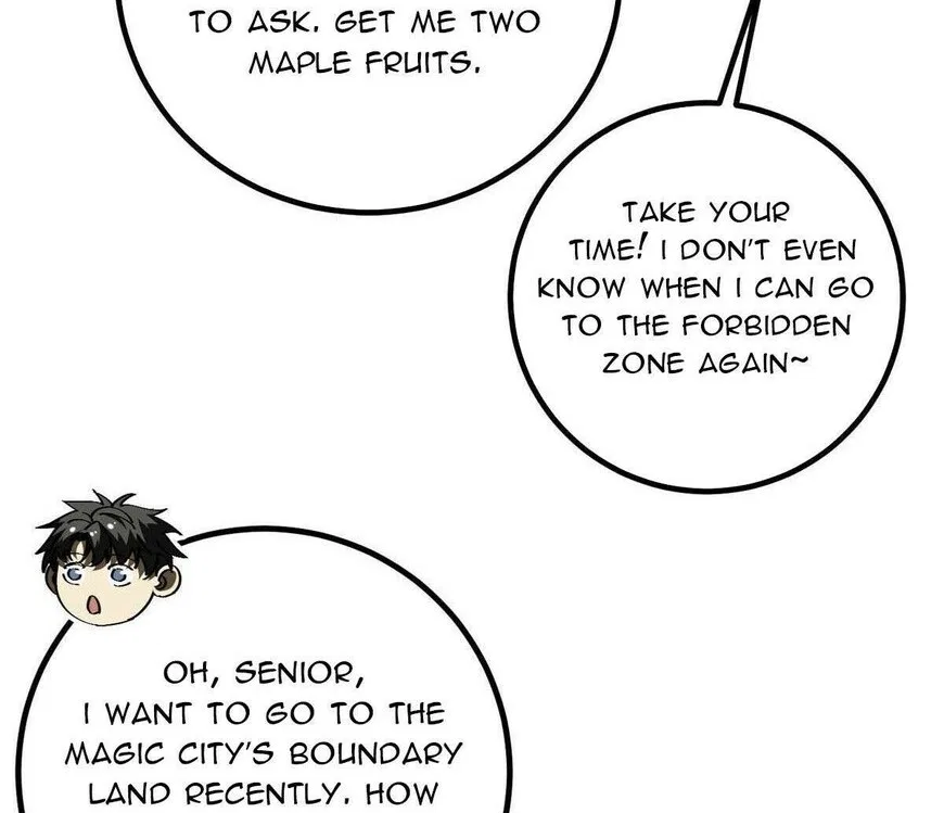 Global Martial Arts manga Chapter 329 – Page 76