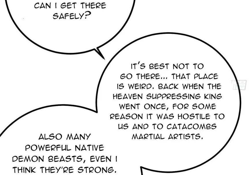 Global Martial Arts manga Chapter 329 – Page 77