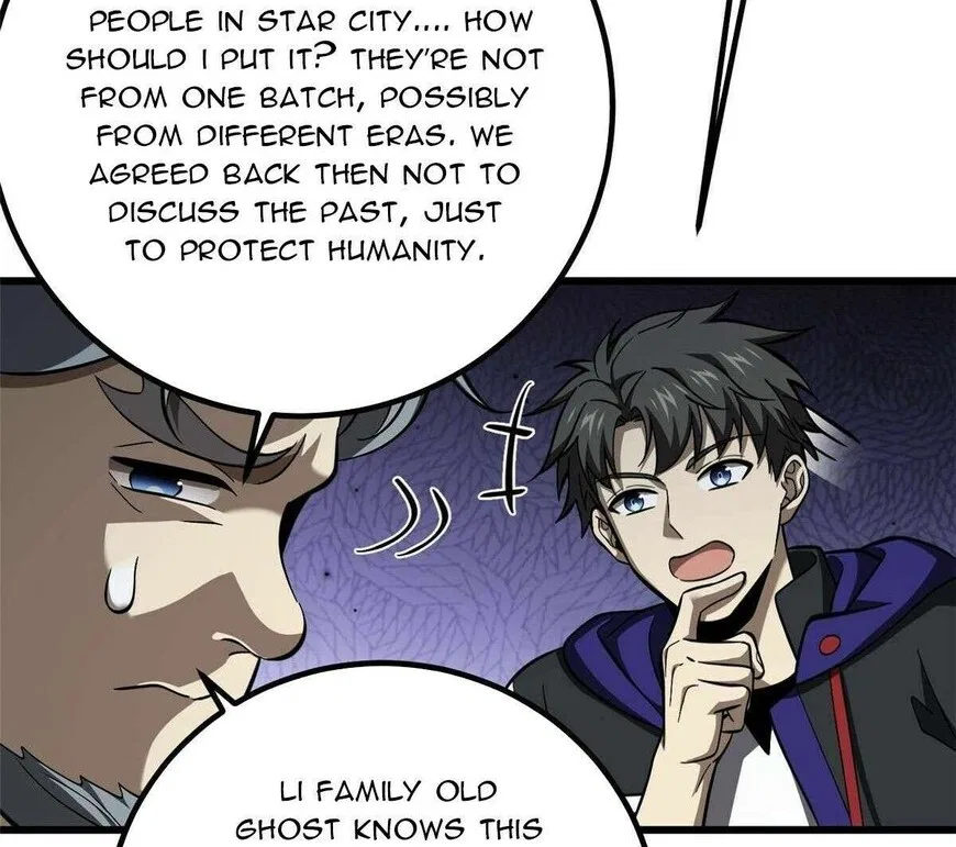 Global Martial Arts manga Chapter 329 – Page 81