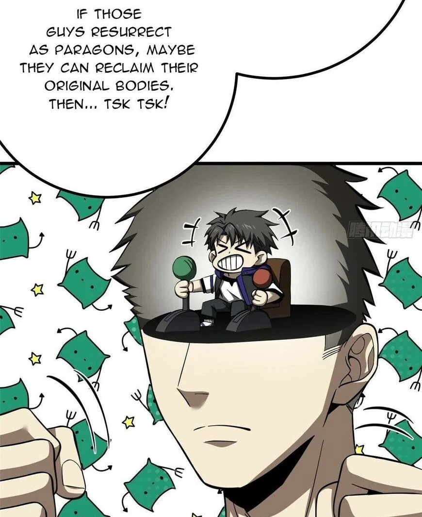 Global Martial Arts manga Chapter 329 – Page 86