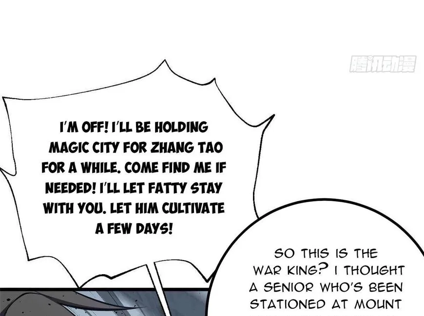 Global Martial Arts manga Chapter 329 – Page 91