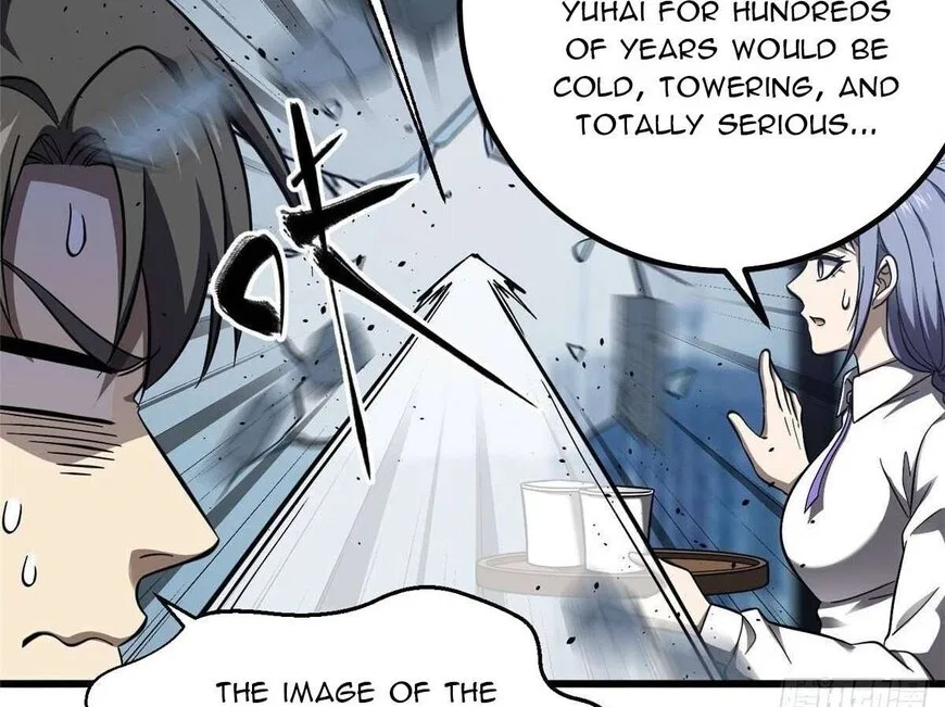 Global Martial Arts manga Chapter 329 – Page 92